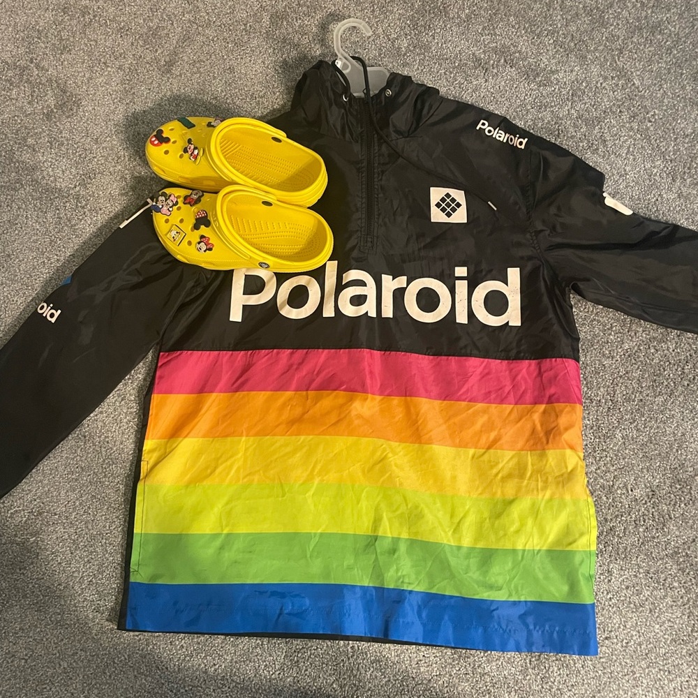 Polaroid Wind Breaker - L